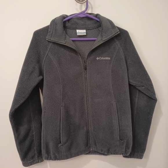 Columbia Sweaters - Columbia Benton Springs full zip jacket